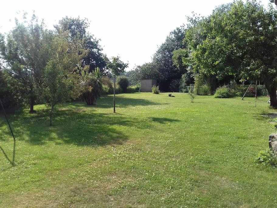 Holydays House, Maison En Normandie, Manche, Terre-et-Marais エクステリア 写真
