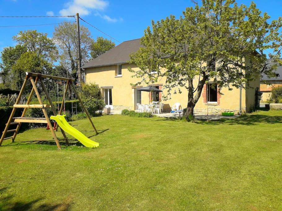 Holydays House, Maison En Normandie, Manche, Terre-et-Marais エクステリア 写真